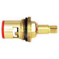 Кранбукса металл/керамика под крест MasterProf 1/2", 8х20, поворот 90 градусов ИС.130418