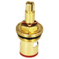 Кранбукса металл/керамика под крест MasterProf 1/2", 8х20, поворот 90 градусов ИС.130418