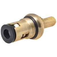 Кранбукса мет./керам. отеч MasterProf М18, квадрат 7мм, пов. 180 град. ИС.130423