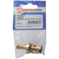 Кранбукса мет./керам. отеч MasterProf М18, квадрат 7мм, пов. 180 град. ИС.130423