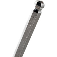 Шестигранный ключ с шаром Hans М3, 126 мм 1772M03.0