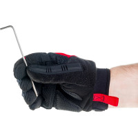 Шестигранный ключ с шаром Hans М3, 126 мм 1772M03.0