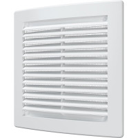 Решетка вентиляционная вытяжная (150х150 мм) ERA 1515РЦ 233-071
