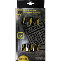 Набор часовых отверток 6шт Berger BG BG1068