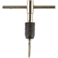 Набор метчиков с быстрозажимным ключом 6шт Berger BG BG06TS