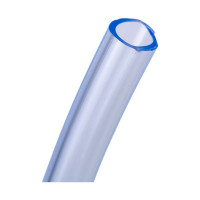 Капиллярный шланг с хомутом MasterProf 6х8 мм, 2 м ИС.100836