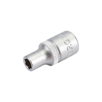 Торцевая 6-гранная головка SuperLock (1/4"; 4.5 мм) Berger BG BG2079