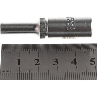 Торцевая удлиненная 6-гранная головка SuperLock (1/4"; 4 мм) Berger BG BG2084