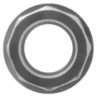 Штуцер MPF врезка в бак (емкость) с прокладкой 1" латунь MPF ИС.071268