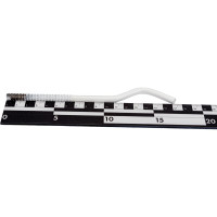 Кронштейн для радиатора отопления MasterProf с дюбелем 7 х 180 мм круглый, MP-У ИС.030110