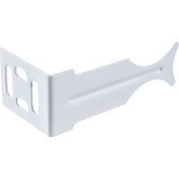 Кронштейн для радиатора отопления MasterProf угловой универсальный усиленный MP-У ИС.030107