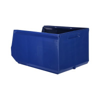 Лоток складской для метизов 500х300х250 Пластик Система синий 12.407.1