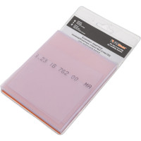 Комплект поликарбонатных стекол Foxweld №3 5318