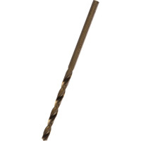 Сверло по металлу (2.5х30х57 мм; ц/х; Р6М5К5; А1) GRIFF a112025