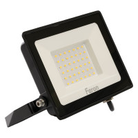 Светодиодный прожектор FERON LL-921 2835 SMD 50W 4000K IP65 AC220V/50Hz, черный 29497