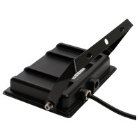 Светодиодный прожектор FERON LL-921 2835 SMD 50W 4000K IP65 AC220V/50Hz, черный 29497