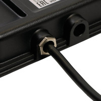 Светодиодный прожектор FERON LL-921 2835 SMD 50W 4000K IP65 AC220V/50Hz, черный 29497