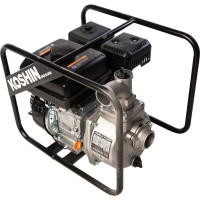 Мотопомпа для слабозагрязненной воды Koshin SEV-50x513174 100513174