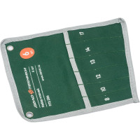 Сумка для набора комбинированных ключей Дело Техники 973206