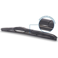 Гибридная щетка стеклоочистителя 18"/45 см Goodyear HYBRID GY000518