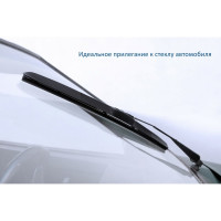 Гибридная щетка стеклоочистителя 18"/45 см Goodyear HYBRID GY000518