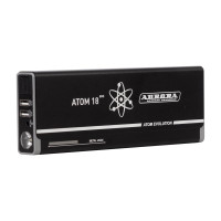 Пусковое устройство Aurora ATOM 18 EVOLUTION 20361 эксклюзивная серия Русская зима  jump starter