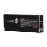 Пусковое устройство Aurora ATOM 18 EVOLUTION 20361 эксклюзивная серия Русская зима  jump starter