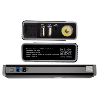 Пусковое устройство Aurora ATOM 18 EVOLUTION 20361 эксклюзивная серия Русская зима  jump starter