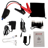 Пусковое устройство Aurora ATOM 18 EVOLUTION 20361 эксклюзивная серия Русская зима  jump starter