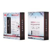Пусковое устройство Aurora ATOM 18 EVOLUTION 20361 эксклюзивная серия Русская зима  jump starter