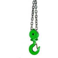 Ручная рычажная таль EURO-LIFT HLB 600 ТРР 6/6 (6 т, 6 м)