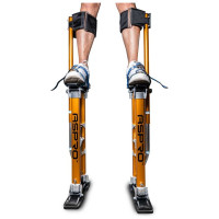 Строительные ходули от 609 до 1016 мм (24"-40") Aspro 2522