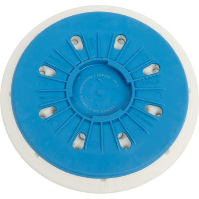 Тарелка шлифовальная FESTOOL ST-STF D150/MJ2-FX-H-HT FST-202463