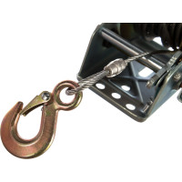 Барабанная лебедка 700 кг 20 м EURO-LIFT WH16-20А 00015592