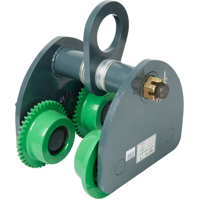 Приводная каретка 10 т 9 м EURO-LIFT HGT КПП 10/9