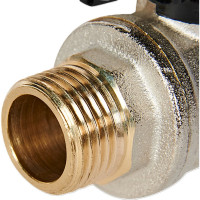 Шаровой кран Bugatti OREGON 1/2" в/н бант 3070060 ИС.081014