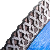 Диск алмазный отрезной Hilberg турбо ультратонкий 200x25.4/22.23 Hard Materials X-type HM405