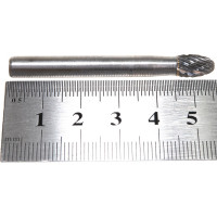 Твердосплавная борфреза тип Е (6х10 мм; хв-к 6 мм) MESSER E0610M06