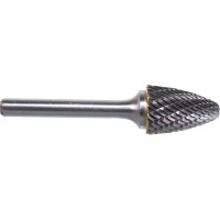 Твердосплавная борфреза тип F (16х25 мм; хв-к 6 мм) MESSER F1625M06