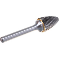 Твердосплавная борфреза тип F (16х25 мм; хв-к 6 мм) MESSER F1625M06