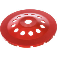 Чашка алмазная TRIO-DIAMOND 180 Сегментная двухрядная New Formula Segment, TCW155