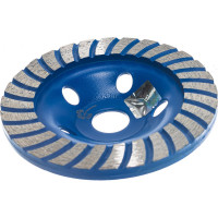 Чашка алмазная TRIO-DIAMOND 125 New Formula Turbo TCW161