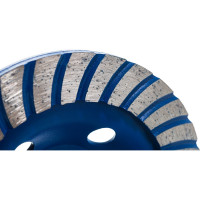 Чашка алмазная TRIO-DIAMOND 125 New Formula Turbo TCW161