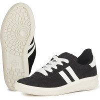 Кроссовки Факел черно-белые, р.37 50517000.009