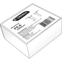 Шпилька Garage P0,6-18 (0,64x0,64x18мм) 10000шт/упак. 8142860