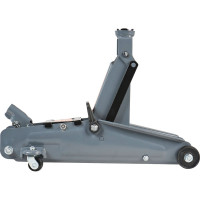 Подкатной домкрат Airline 3т, MIN - 135 мм, MAX - 380 мм, AJ-3F-385