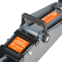 Подкатной домкрат Airline 3т, MIN - 135 мм, MAX - 380 мм, AJ-3F-385