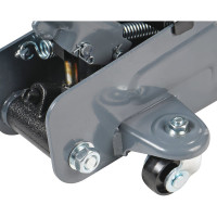 Подкатной домкрат Airline 3т, MIN - 135 мм, MAX - 380 мм, AJ-3F-385