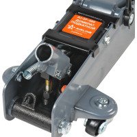 Подкатной домкрат Airline 3т, MIN - 135 мм, MAX - 380 мм, AJ-3F-385