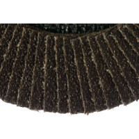 Круг лепестковый торцевой Profi 80 лепестков (125х22,2 мм; Р40) Cutop 70-12540